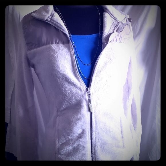 Danskin zip up sweater - Picture 1 of 4